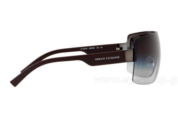 ARMANI EXCHANGE 2024S Γυαλια Ηλιου 