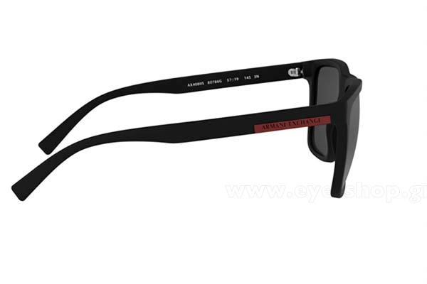 ARMANI EXCHANGE 4080S Γυαλια Ηλιου 