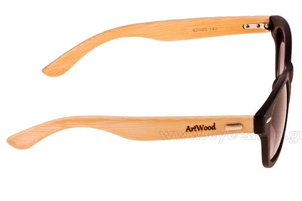 ARTWOOD MILANO Bambooline 1 MP200 Γυαλια Ηλιου 