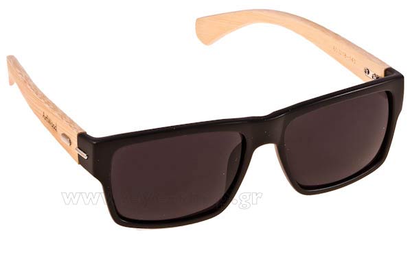 ARTWOOD MILANO Richie 19 Bamboo Temples Γυαλια Ηλιου 