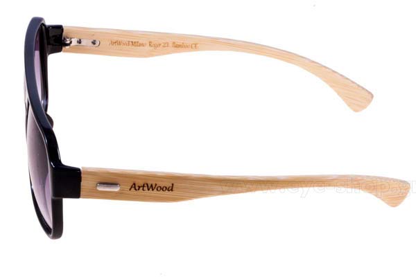 ARTWOOD MILANO Roger 23 Γυαλια Ηλιου 