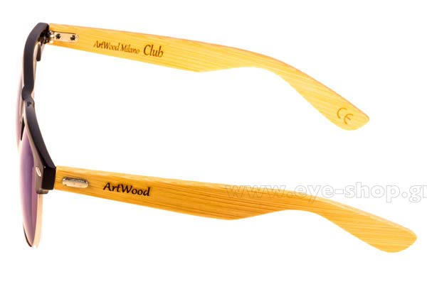 artwood milano Club Γυαλια Ηλιου 