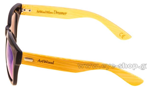 artwood milano Dreamer Γυαλια Ηλιου 