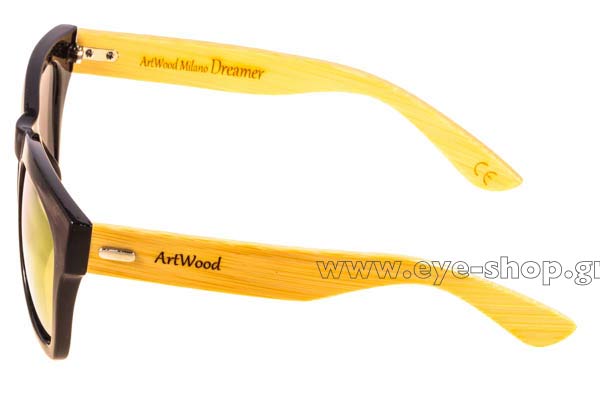 artwood milano Dreamer Γυαλια Ηλιου 