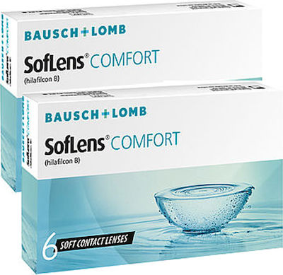 Φακοί επαφής Soflens Comfort