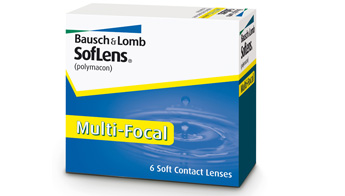 Φακοί επαφής SOFLENS Multifocal