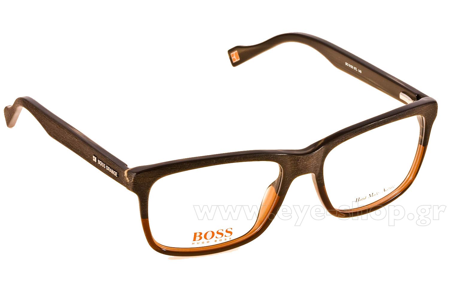 boss orange frames
