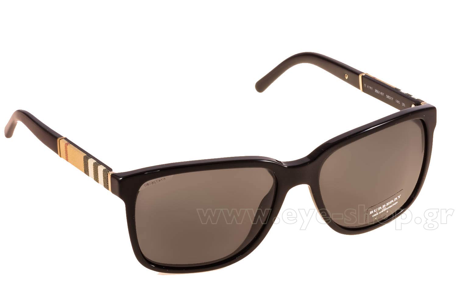 burberry 4181 dimensions