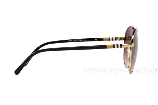 burberry 3094 Γυαλια Ηλιου 