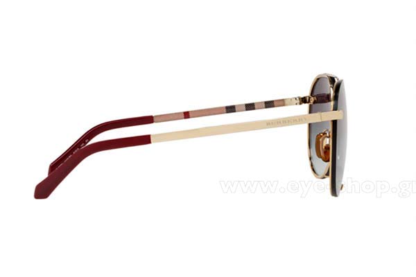 burberry 3099 Γυαλια Ηλιου 