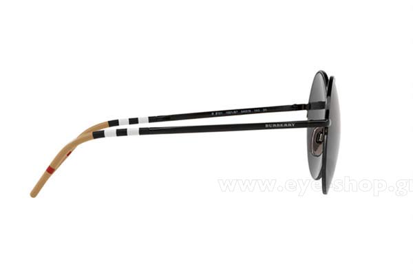 burberry 3101 Γυαλια Ηλιου 