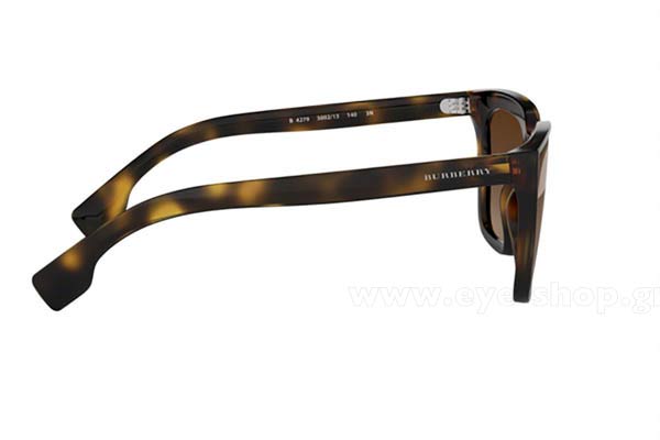 burberry 4279 Γυαλια Ηλιου 