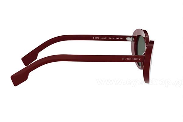 burberry 4278 Γυαλια Ηλιου 