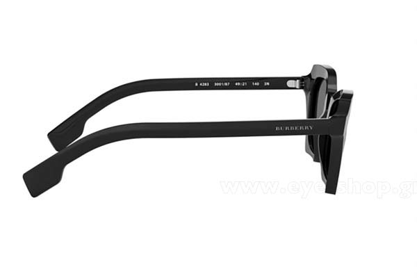 burberry 4283 Γυαλια Ηλιου 