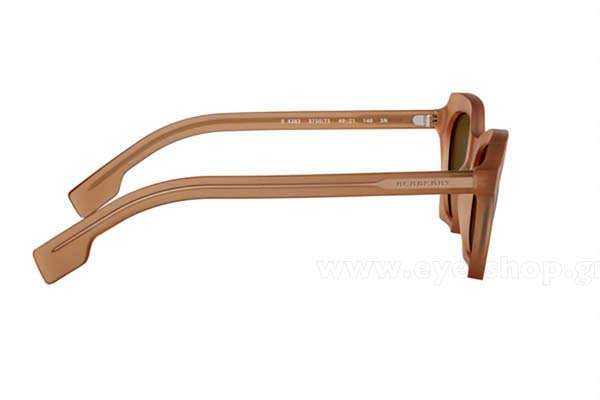 burberry 4283 Γυαλια Ηλιου 