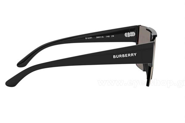 BURBERRY 4291 Γυαλια Ηλιου 