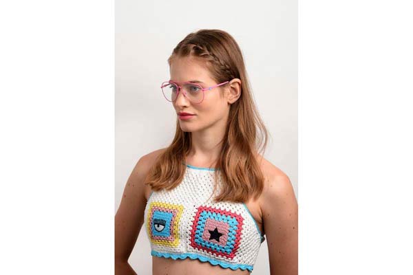 chiara ferragni CF 1009 Γυαλια Ορασεως 