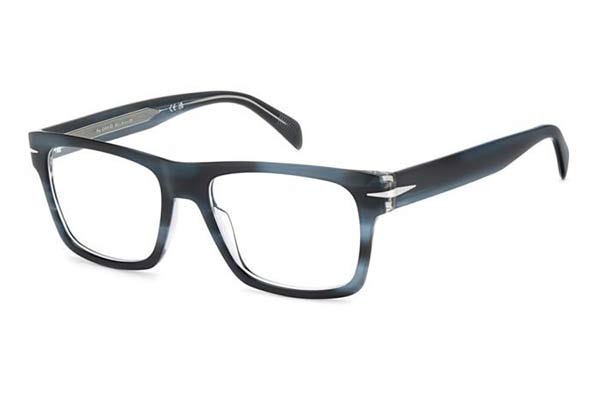 DAVID BECKHAM DB 7155 BAV — σκελετός οράσεως