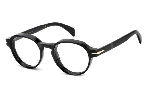 DAVID BECKHAM DB 7153 807 — σκελετός οράσεως
