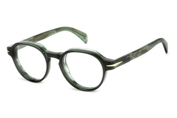 DAVID BECKHAM DB 7153 HTV — σκελετός οράσεως