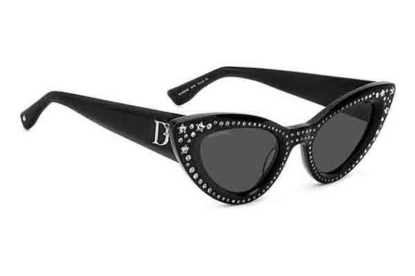 DSQUARED2 D2 0092NS Γυαλια Ηλιου 