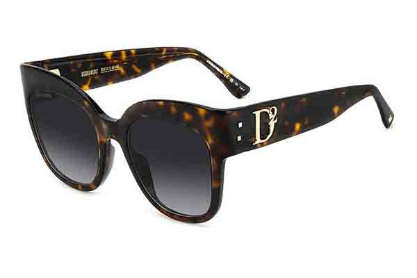 DSQUARED2 D2 0097S Γυαλια Ηλιου 