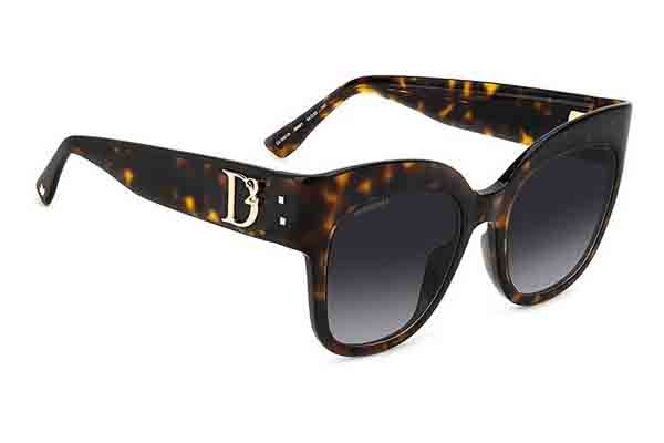 DSQUARED2 D2 0097S Γυαλια Ηλιου 