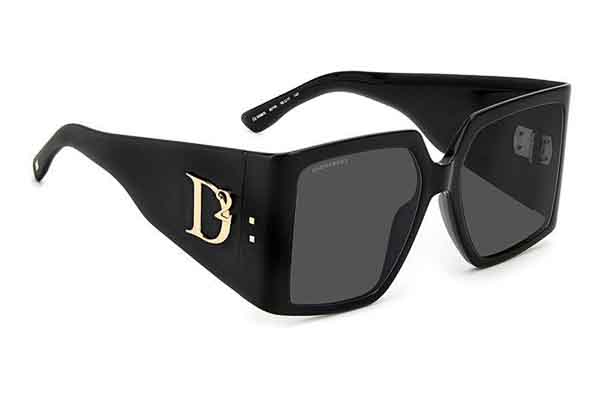 DSQUARED2 D2 0096S Γυαλια Ηλιου 