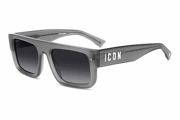 DSQUARED2 ICON 0008S Γυαλια Ηλιου 