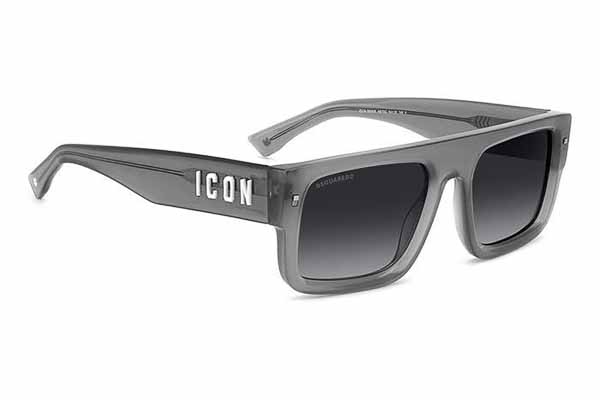 DSQUARED2 ICON 0008S Γυαλια Ηλιου 