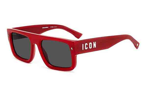 dsquared2 ICON 0008S Γυαλια Ηλιου 