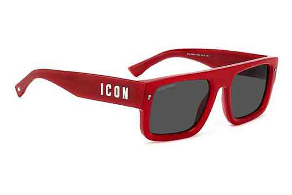 DSQUARED2 ICON 0008S Γυαλια Ηλιου 