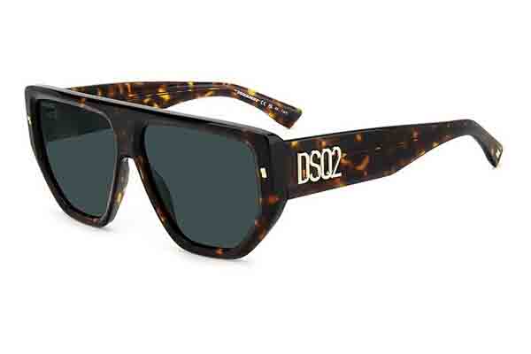 DSQUARED2 D2 0088S Γυαλια Ηλιου 