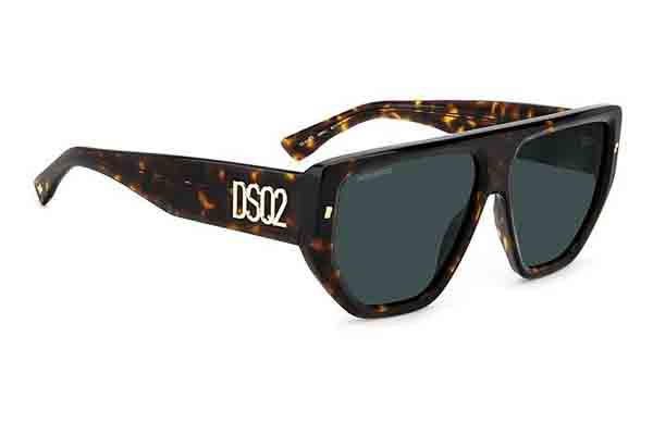 DSQUARED2 D2 0088S Γυαλια Ηλιου 