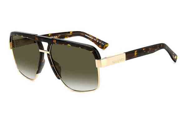 DSQUARED2 D2 0084S Γυαλια Ηλιου 