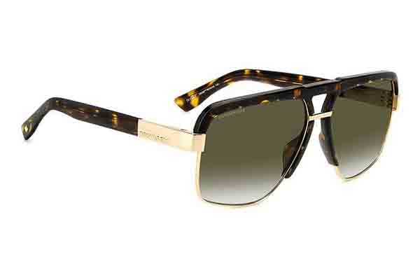 DSQUARED2 D2 0084S Γυαλια Ηλιου 