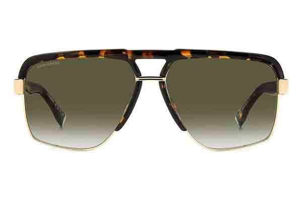 DSQUARED2 D2 0084S Γυαλια Ηλιου 