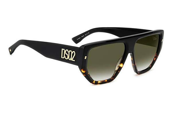 DSQUARED2 D2 0088S Γυαλια Ηλιου 