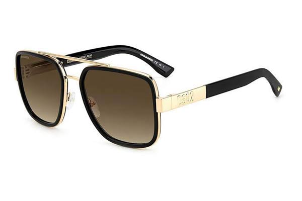 DSQUARED2 D2 0060S Γυαλια Ηλιου 