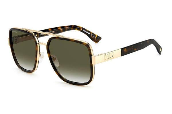 dsquared2 D2 0060S Γυαλια Ηλιου 