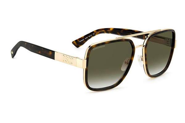 DSQUARED2 D2 0060S Γυαλια Ηλιου 