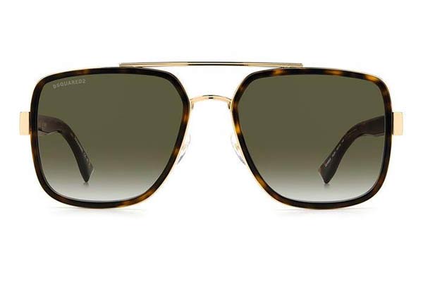 DSQUARED2 D2 0060S Γυαλια Ηλιου 