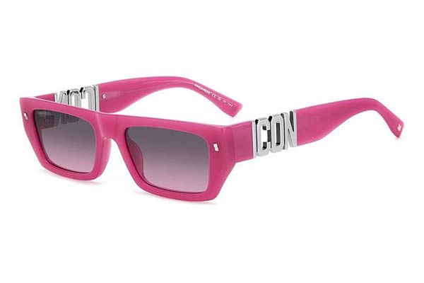 dsquared2 ICON 0011S Γυαλια Ηλιου 