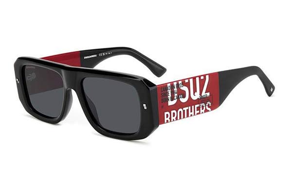 DSQUARED2 D2 0107S Γυαλια Ηλιου 