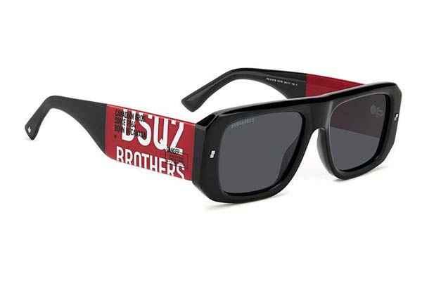 DSQUARED2 D2 0107S Γυαλια Ηλιου 