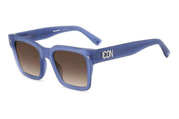 dsquared2 ICON 0010S Γυαλια Ηλιου 