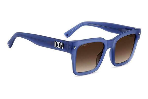 DSQUARED2 ICON 0010S Γυαλια Ηλιου 