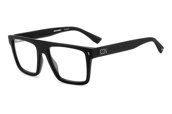 dsquared2 ICON 0012 Γυαλια Ορασεως 