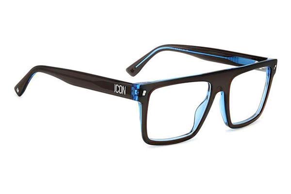 dsquared2 ICON 0012 Γυαλια Ορασεως 