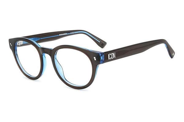 dsquared2 ICON 0014 Γυαλια Ορασεως 